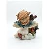 Image 6 : 10 Cherub Angel Ceramic Figurines Assorted Designs