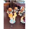 Image 7 : 10 Cherub Angel Ceramic Figurines Assorted Designs