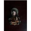Image 7 : 10 Cherub Figurines, 7 Crucifix Plaques, 1 Madonna Figurine, Assorted Materials