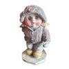 Image 2 : 10 Porcelain Cherub and Child Musicians Figurines, Hand-Painted