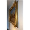 Image 2 : Framed Oil Painting of European Cityscape with Ornate Gilt Frame
