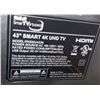 Image 2 : RCA 43-Inch Smart TV 4K UHD Model RNSMU4336 With Remote