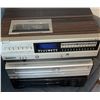 Image 3 : Sanyo VCR 4000 Betamax Video Recorder, Symphonic DVD VHS Player, Sony HiFi Stereo Control