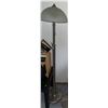 Image 6 : Two Oscillating Fans, Two Floor Lamps, Magazine Rack, Side Table, and Assorted Books