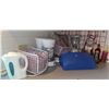 Image 1 : Sunbeam Mixer, Rival Coffee Pot, Black+Decker Toaster, Kettle, Blender, Food Processor Lot