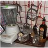 Image 6 : Sunbeam Mixer, Rival Coffee Pot, Black+Decker Toaster, Kettle, Blender, Food Processor Lot