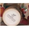 Image 6 : Heritage Mint Ltd. Gatherings Ceramic Kitchen Set with Plates, Cups, Saucers and Dishes