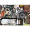 Image 2 : Baking Pans, Kitchen Tools, and Bakeware Lot