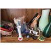 Image 2 : Glassware, Figurines, Nutcracker, Candles And Decorative Items