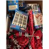 Image 1 : Fischertechnik Construction Set Assorted Parts and Original Boxes