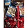 Image 2 : Fischertechnik Construction Set Assorted Parts and Original Boxes