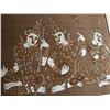Image 3 : Thai Mythological Figures Thai Silk Tapestry in Frame