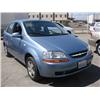 Image 1 : 2006 Chevy Aveo LS 