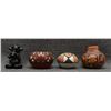 Image 1 : FOUR PUEBLO POTTERY ITEMS