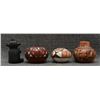 Image 3 : FOUR PUEBLO POTTERY ITEMS