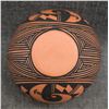 Image 6 : ACOMA POTTERY SEED JAR (YVONNE ESTEVAN)