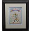 Image 2 : NAVAJO PAINTING (HARRISON BEGAY)