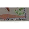 Image 3 : NAVAJO PAINTING (HARRISON BEGAY)