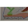 Image 4 : NAVAJO PAINTING (HARRISON BEGAY)