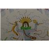 Image 6 : NAVAJO PAINTING (HARRISON BEGAY)