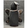 Image 2 : COCHITI POTTERY FIGURE (STEPHANIE RHOADES SNOWFLAKE FLOWER)