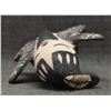 Image 5 : COCHITI POTTERY FIGURE (STEPHANIE RHOADES SNOWFLAKE FLOWER)