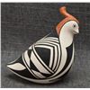 Image 9 : THREE PUEBLO POTTERY ITEMS ONE CERAMIC