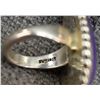 Image 6 : NAVAJO RING (ARTIE YELLOWHORSE)