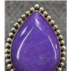 Image 8 : NAVAJO RING (ARTIE YELLOWHORSE)