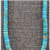 Image 10 : TWO NAVAJO NECKLACES