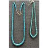 Image 1 : TWO NAVAJO NECKLACES