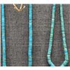 Image 2 : TWO NAVAJO NECKLACES