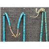 Image 3 : TWO NAVAJO NECKLACES