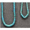 Image 4 : TWO NAVAJO NECKLACES