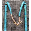Image 8 : TWO NAVAJO NECKLACES