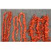 Image 2 : THREE CORAL NECKLACES