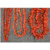Image 3 : THREE CORAL NECKLACES