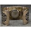 Image 3 : NAVAJO WATCHBAND CUFF (JACOB KAHE)