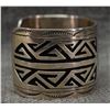 Image 4 : NAVAJO WATCHBAND CUFF (JACOB KAHE)