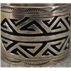 Image 5 : NAVAJO WATCHBAND CUFF (JACOB KAHE)