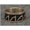 Image 2 : HOPI RING (CYRUS JOSYTEWA JR.)