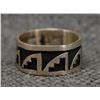 Image 3 : HOPI RING (CYRUS JOSYTEWA JR.)