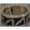 Image 5 : HOPI RING (CYRUS JOSYTEWA JR.)