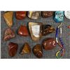 Image 3 : BEADS AND STONES