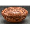 Image 3 : HOPI POTTERY BOWL (VERLA DEWAKUKU)