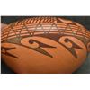 Image 7 : HOPI POTTERY BOWL (VERLA DEWAKUKU)