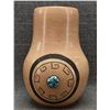 Image 1 : HOPI POTTERY VASE (SUSIE YOUVELLA)