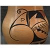 Image 8 : HOPI POTTERY VASE (SUSIE YOUVELLA)