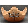 Image 3 : ZUNI POTTERY BOWL (DELDRICK & LORENDA CELLICION)