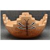 Image 4 : ZUNI POTTERY BOWL (DELDRICK & LORENDA CELLICION)